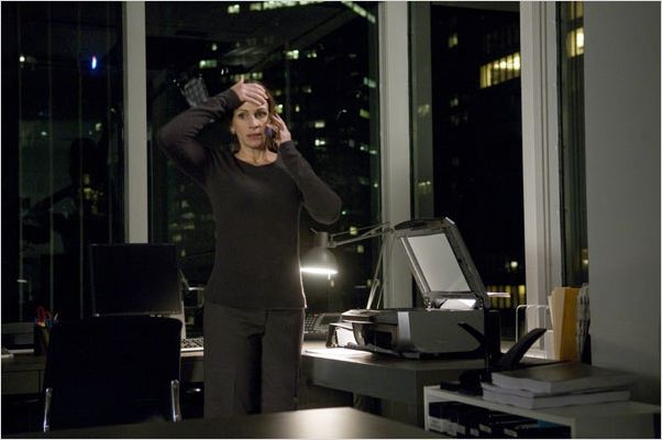 Duplicity : Photo Julia Roberts, Tony Gilroy