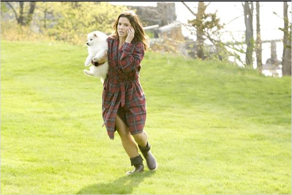 La Proposition : Photo Anne Fletcher, Sandra Bullock