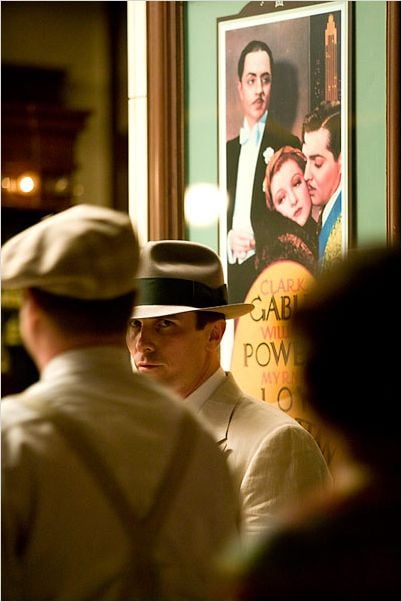 Public Enemies : photo Christian Bale, Michael Mann