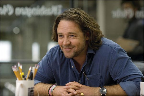 Jeux de Pouvoir : Photo Kevin Macdonald, Russell Crowe