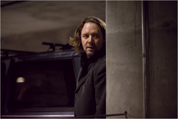 Jeux de Pouvoir : Photo Kevin Macdonald, Russell Crowe