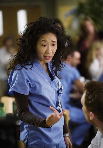 Grey's Anatomy : photo Kevin McKidd, Sandra Oh