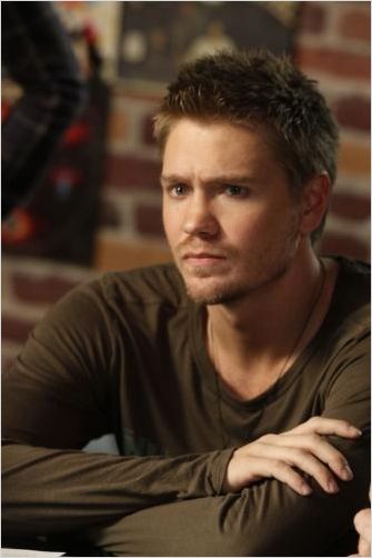Les Frères Scott : photo Chad Michael Murray