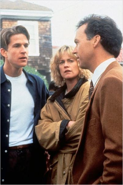 Fenêtre sur Pacifique : Photo John Schlesinger, Matthew Modine, Melanie Griffith, Michael Keaton