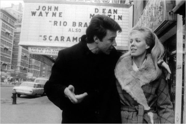 Who's that Knocking at My Door : photo Harvey Keitel, Martin Scorsese, Susan Wood