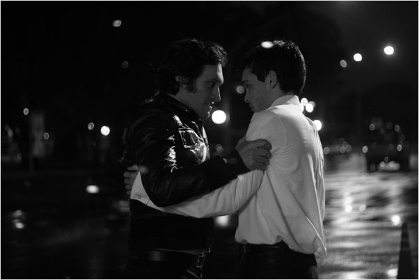 Tetro : photo Alden Ehrenreich, Francis Ford Coppola, Vincent Gallo