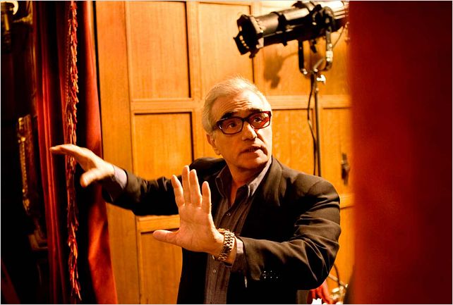Shutter Island : photo Martin Scorsese
