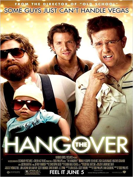 Very Bad Trip : affiche Todd Phillips