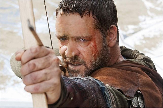Robin des Bois : Photo Ridley Scott, Russell Crowe