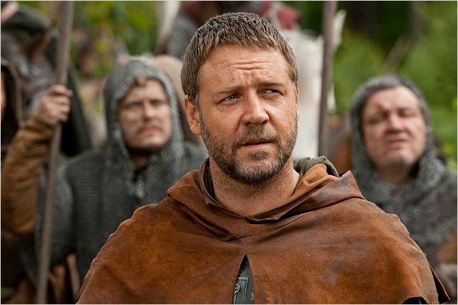 Robin des Bois : Photo Ridley Scott, Russell Crowe