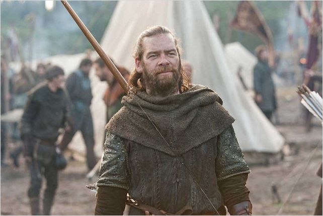 Robin des Bois : photo Alan Doyle, Ridley Scott