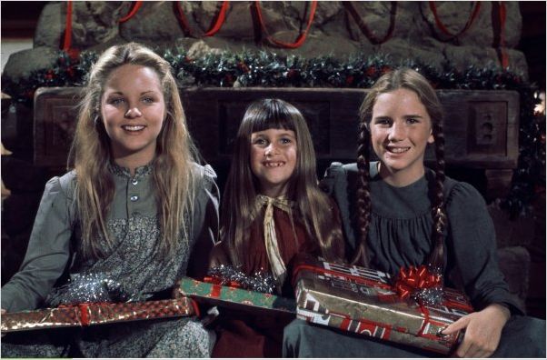 La Petite maison dans la prairie : photo Melissa Gilbert, Melissa Sue Anderson, Sidney Greenbush