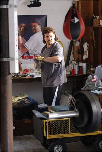 Kenny Powers : Photo Danny McBride