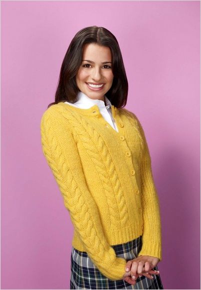 Glee : Photo Lea Michele