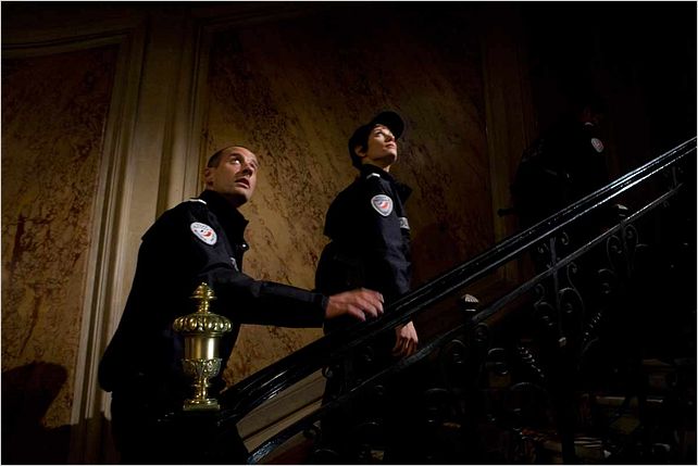 Gardiens de l'ordre : photo Cécile de France, Fred Testot, Nicolas Boukhrief
