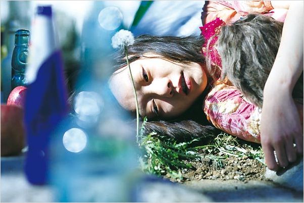 Air Doll : photo Hirokazu Koreeda