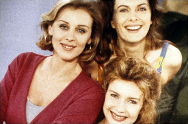 Les Filles d'à côté : Photo Cécile Auclert, Christiane Jean, Hélène Le Moignic