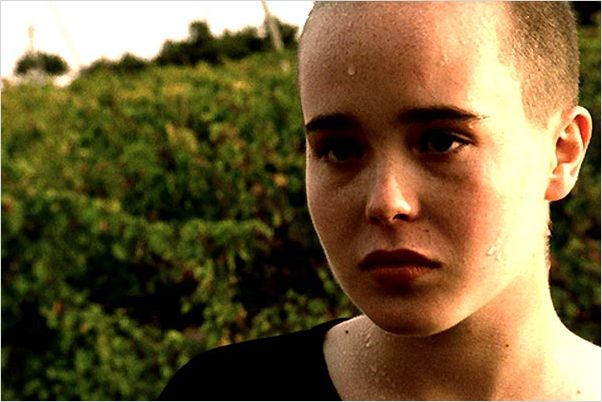 Rebelle Adolescence : photo Alison Murray, Ellen Page