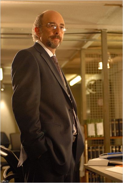 Past Life : photo Richard Schiff