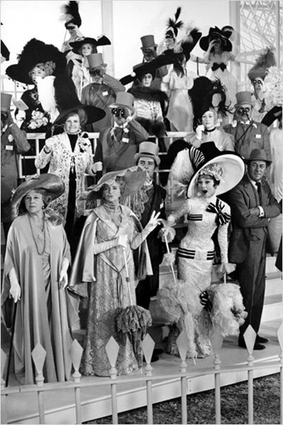 My Fair Lady : Photo Audrey Hepburn, George Cukor, Jeremy Brett, Rex Harrison