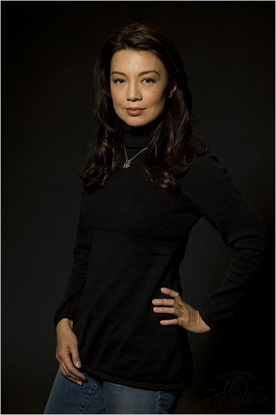 Stargate Universe : Photo Ming-Na Wen