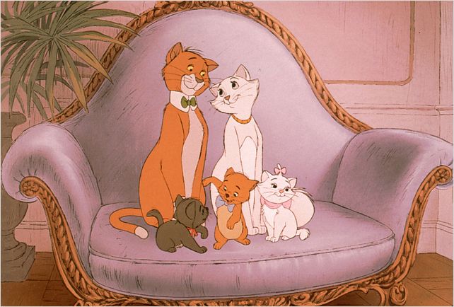 Les Aristochats : photo