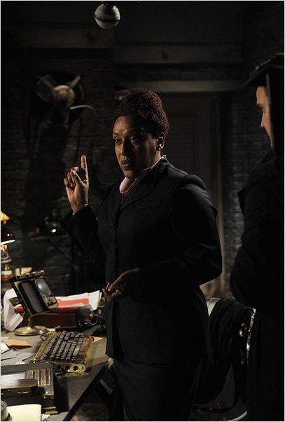 Warehouse 13 : photo CCH Pounder