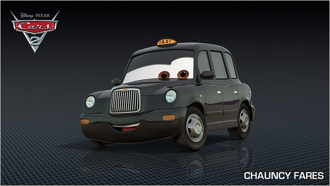 Cars 2 : Photo Brad Lewis, John Lasseter