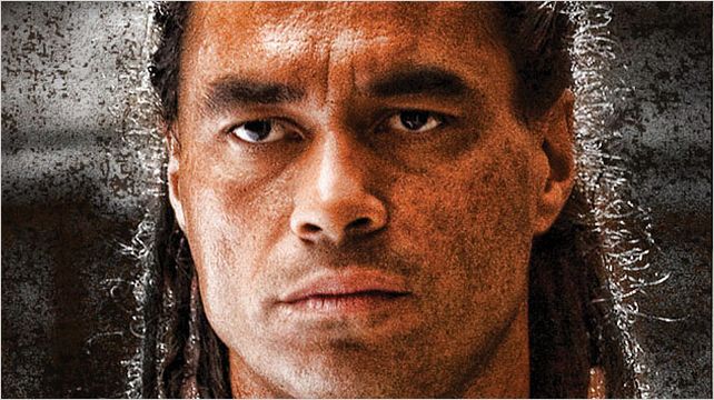 Spartacus : Le sang des gladiateurs : photo Antonio Te Maioho