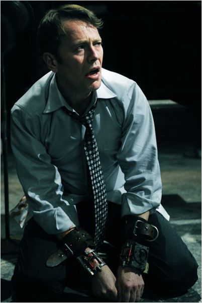 Saw 6 : photo Kevin Greutert, Peter Outerbridge