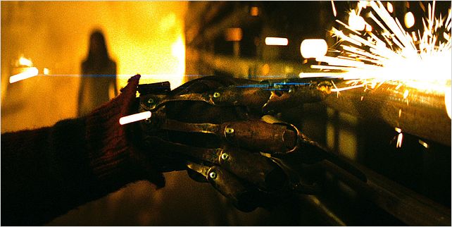 Freddy - Les Griffes de la nuit : photo Jackie Earle Haley, Samuel Bayer