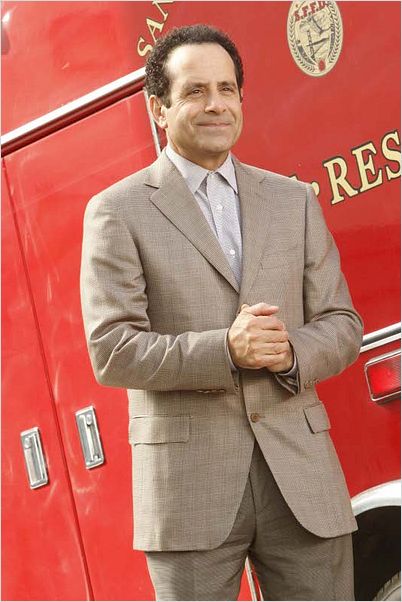 Monk : photo Tony Shalhoub