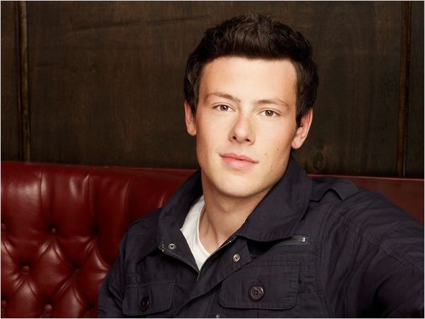 Glee : Photo Cory Monteith