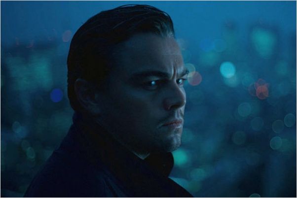 Inception : Photo Christopher Nolan, Leonardo DiCaprio