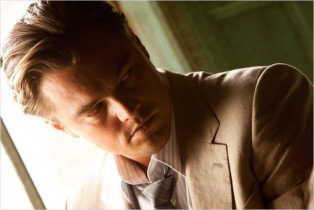 Inception : Photo Christopher Nolan, Leonardo DiCaprio
