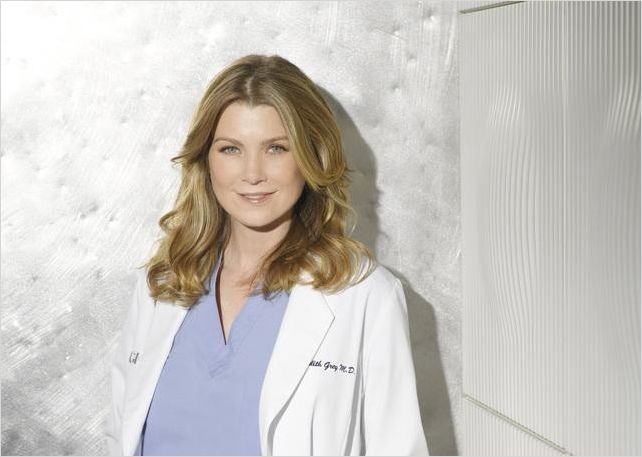 Grey's Anatomy : photo Ellen Pompeo