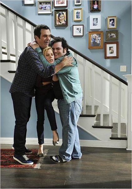 Photo Josh Gad, Julie Bowen, Ty Burrell