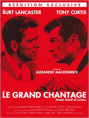 Le Grand Chantage : Affiche