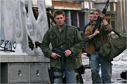 Supernatural : photo Jensen Ackles