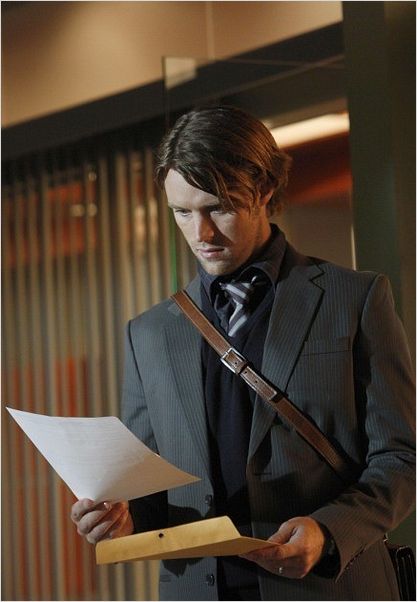 Dr House : photo Jesse Spencer