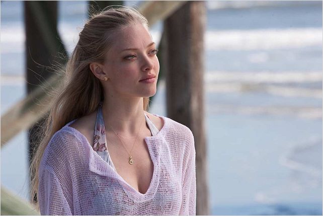 Cher John : Photo Amanda Seyfried, Lasse Hallström