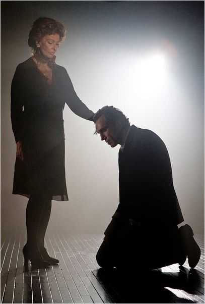 Nine : photo Daniel Day-Lewis, Rob Marshall, Sophia Loren