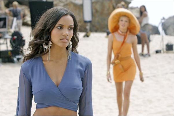 Melrose Place, Nouvelle Génération : photo Jessica Lucas, Katie Cassidy