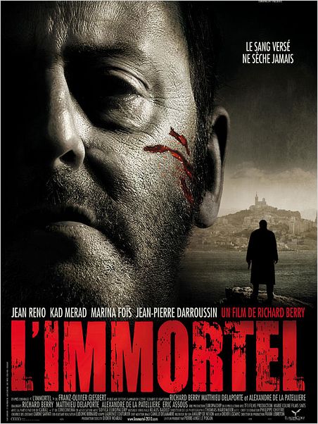 [MULTI] L'Immortel [DVDRiP]