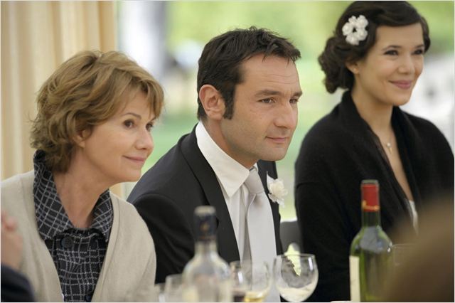 rencontre melanie doutey gilles lellouche