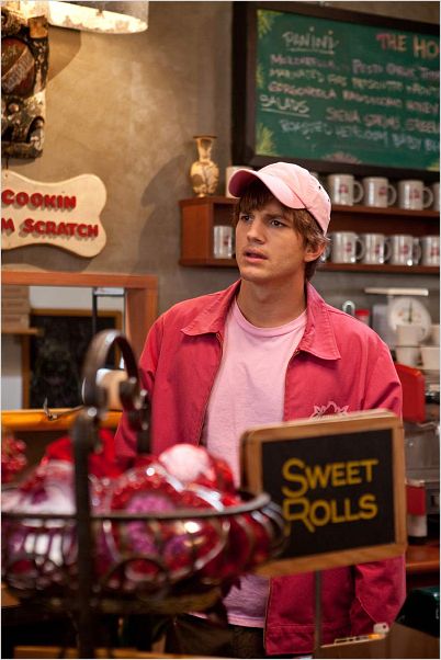 Valentine's Day : photo Ashton Kutcher, Garry Marshall