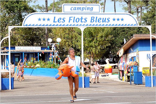 Camping 2 : Photo Fabien Onteniente, Franck Dubosc