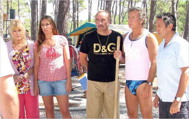 Camping 2 : Photo Fabien Onteniente