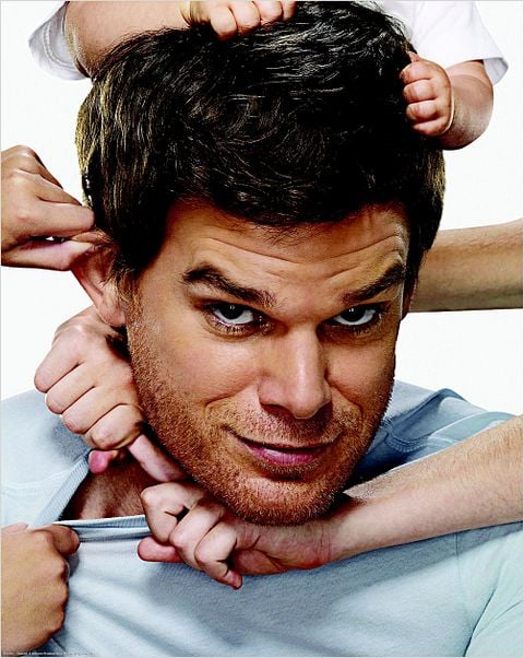 Dexter : Photo Michael C. Hall