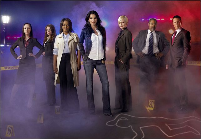 Women's Murder Club : Photo Angie Harmon, Aubrey Dollar, Laura Harris, Linda Park, Paula Newsome